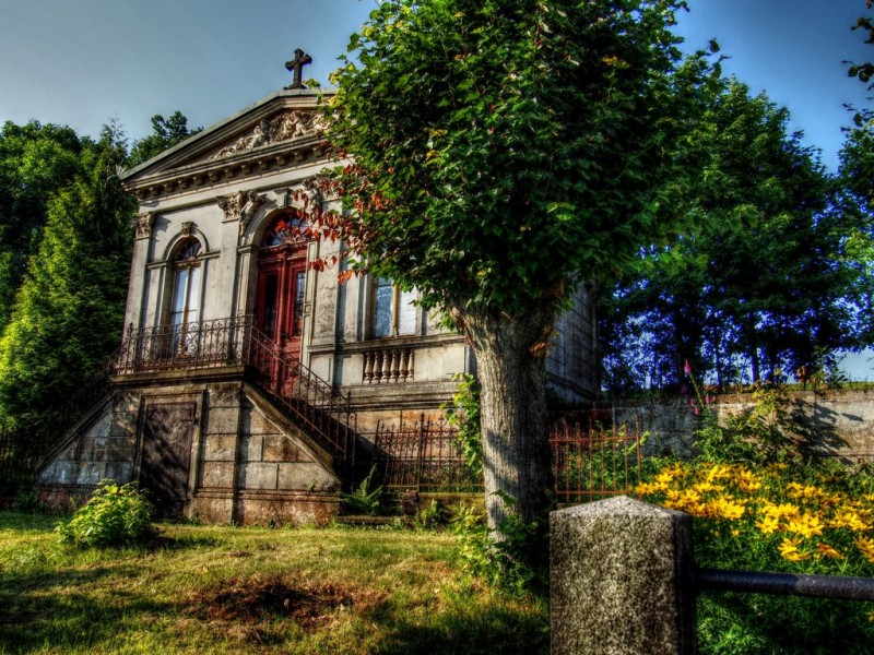 Hřbitovní kaple Horní Podluží_1