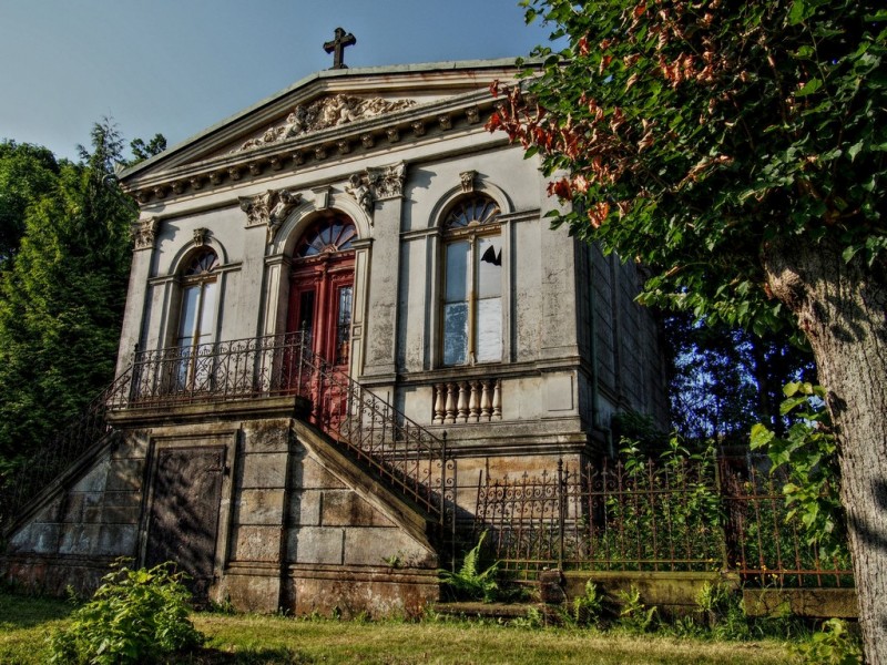 Hřbitovní kaple Horní Podluží_2