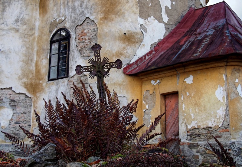 Boškov - Kostel sv. Máří Magdalény_6