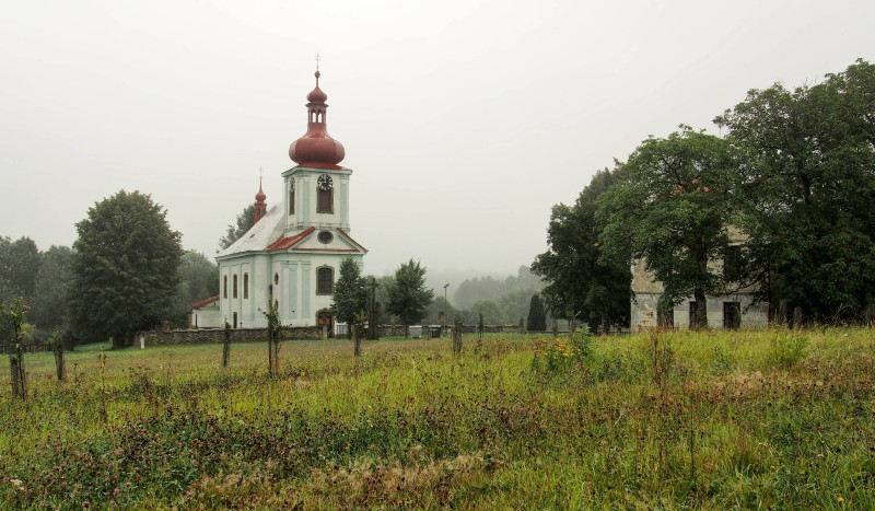 Kostel sv.Vavřince Uhřínov_3