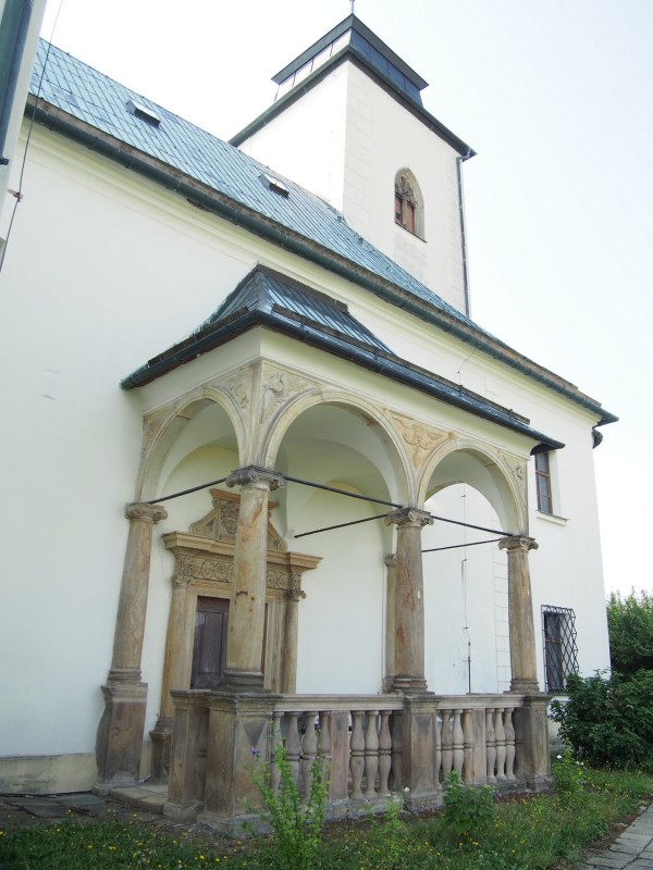 Kostel sv. Martina Měrotín_14