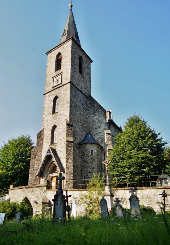 Horní Údolí - kostel sv. Jana Křtitele_16