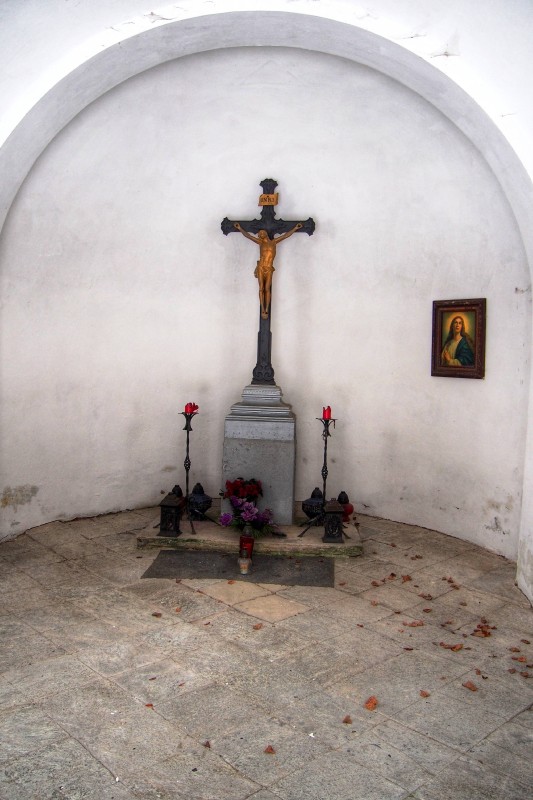 Hřbitovní kaple Loučná nad Desnou _8
