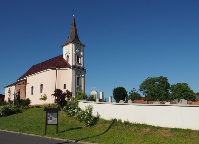 Kostel sv. Jiří  Vrchy_6