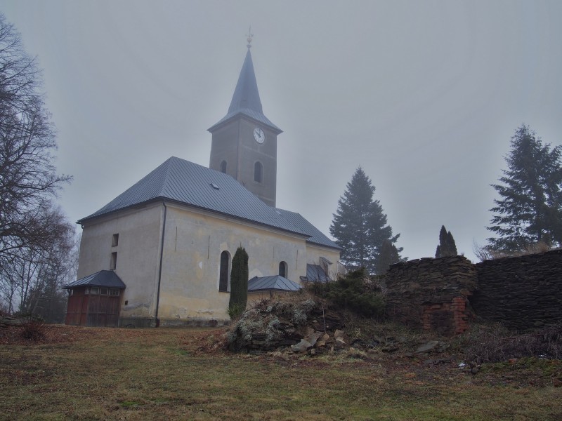 Huzová - Kostel sv. Jiljí_17