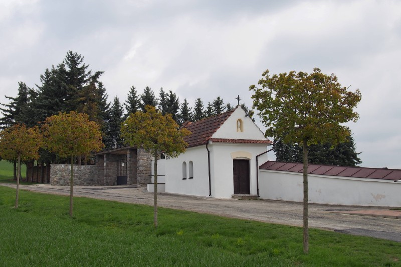 Kostel Nejsvětější Trojice Drnovice_6