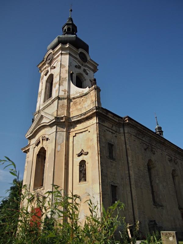 Kostel Nanebevzetí Panny Marie Arnoltice_21