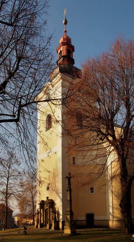 Kostel Nanebevzetí Panny Marie Kralice na Hané_19