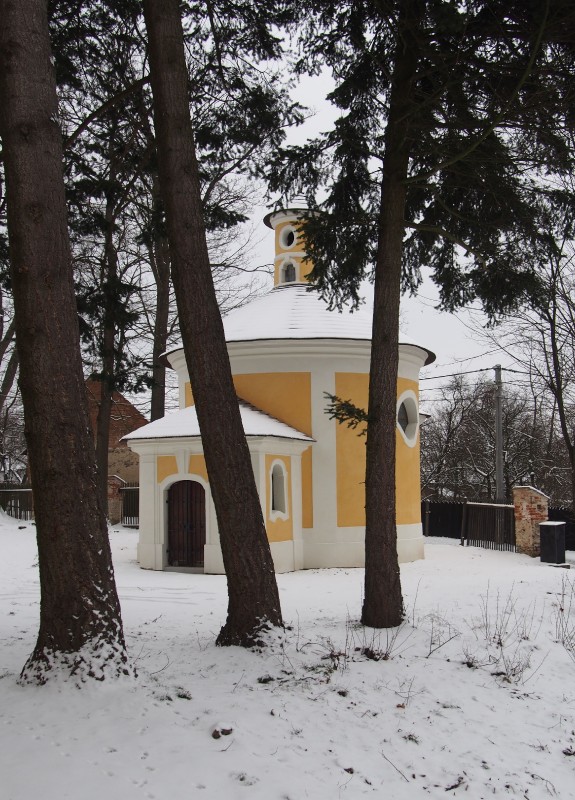 Kaple sv. Anny Lesní Hluboké_4