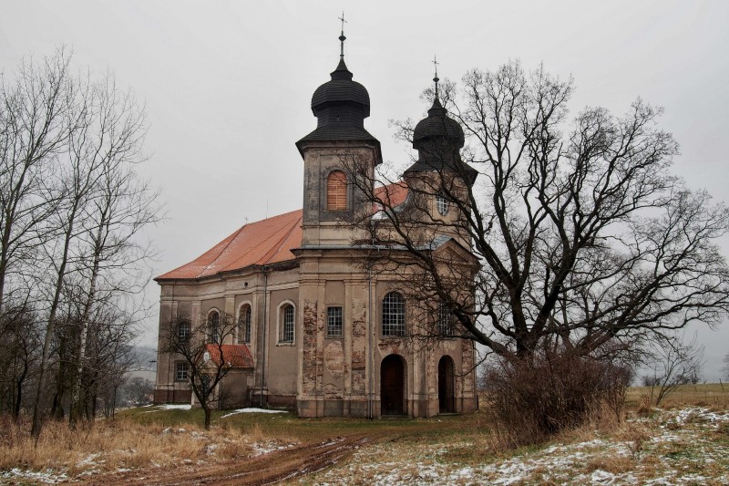 Kostel sv. Markéty Šonov_5