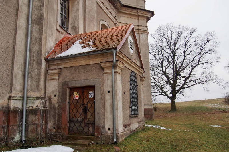 Kostel sv. Markéty Šonov_16