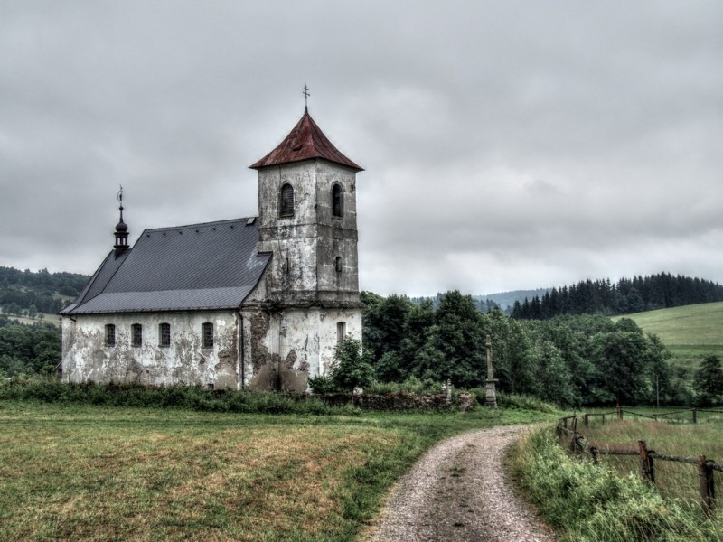 Vrchní Orlice - Kostel sv. Jana Nepomuckého_3