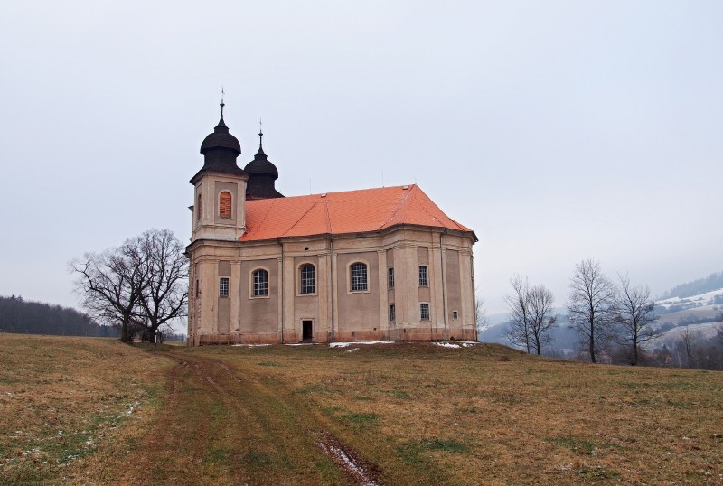 Kostel sv. Markéty Šonov_3