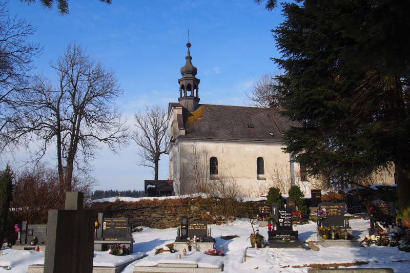 Kostel sv. Václava Skály,Horní Město_6