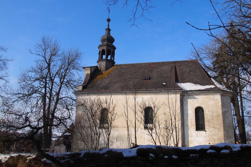 Kostel sv. Václava Skály,Horní Město_7
