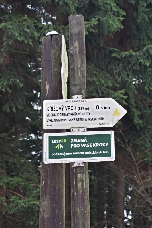 Křížová cesta Dolní Adršpach_1