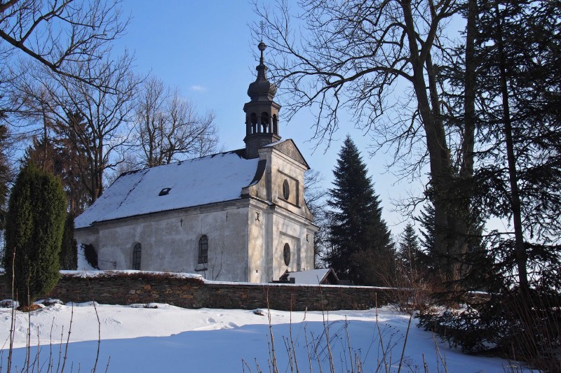 Kostel sv. Václava Skály,Horní Město_23