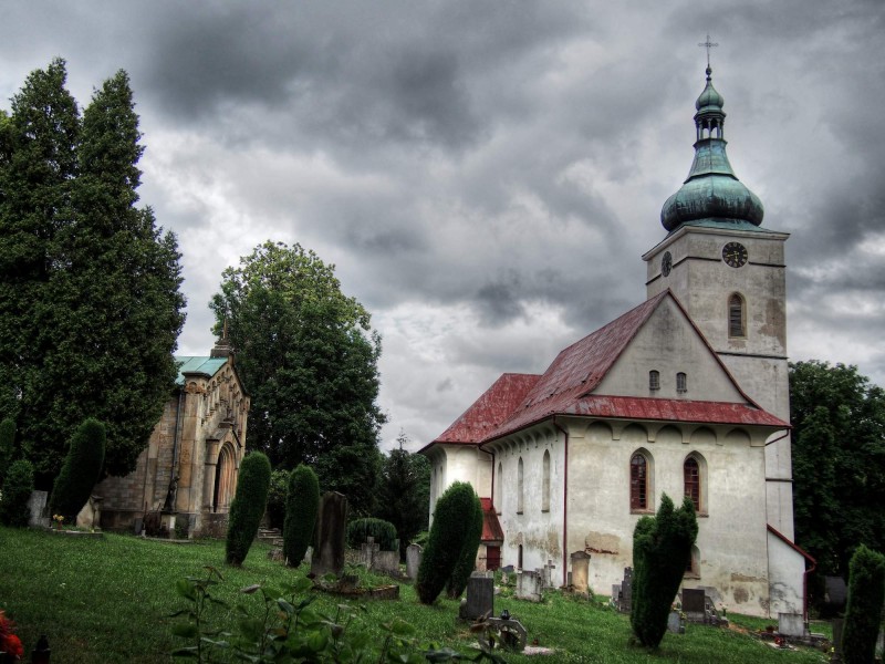 Kostel sv. Václava Rudník_6