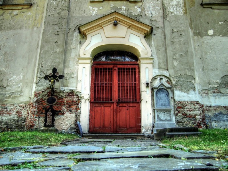 Kostel sv. Rocha Petrovice (Bruntál)_15