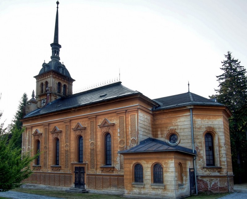 Jeseník - Bukovice Kostel sv. Jiří_9