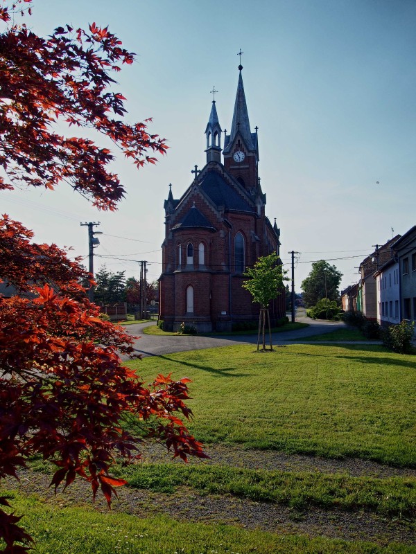 Kostel sv. Bartoloměje Polkovice_12