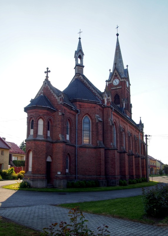 Kostel sv. Bartoloměje Polkovice_13