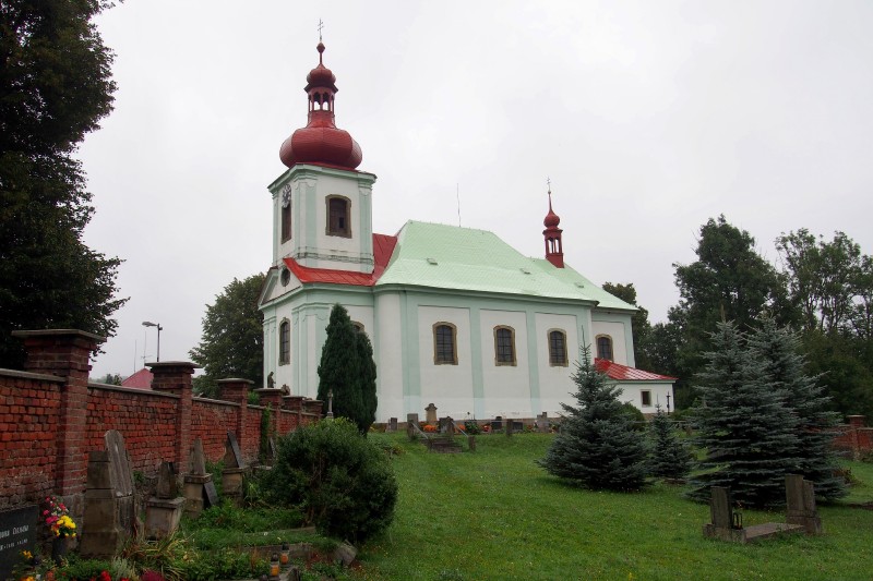 Kostel sv.Vavřince Uhřínov_1
