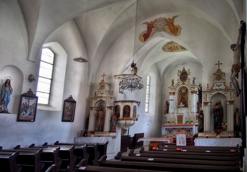 Všeruby - Kostel sv. Archanděla Michaela_3