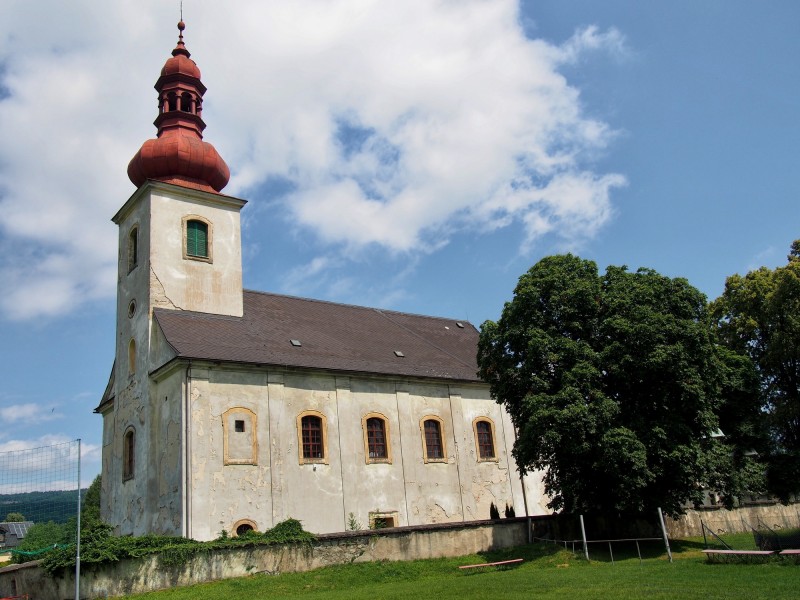Zdislava - Kostel sv. Jan Křtitele_4